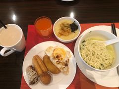 -泰州世茂茂御酒店·御咖啡西餐厅