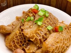 沙爹金钱肚-香云轩·顺德菜(香云纱园林酒店店)