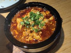 -胡马八破·川菜小馆(高新万达店)