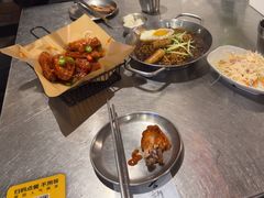 -富乐满韩国正宗炸鸡韩国料理(虹泉路店)