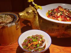 -炊烟小炒黄牛肉(东庆街店)