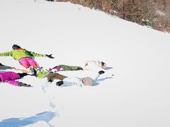 -翠云山银河滑雪场