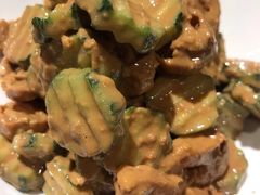 黄瓜拌油条-梅飞酒家(桑园路店)