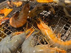 -伍棵煋炭烤自助料理·烤鳗鱼(浦东食品城店)