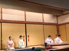 -弥荣会馆日本传统艺能表演