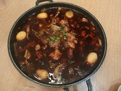 -李子坝梁山鸡(北碚万达五鸡哥店)