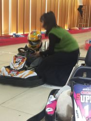 -速度小子卡丁车(基盛万科里店)