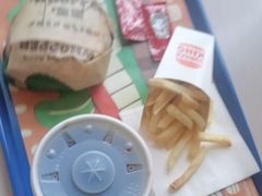 -汉堡王(北京通州领展店)