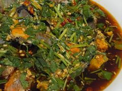 生腌虾拼蟹-潮人姐妹轩(海宁路店)