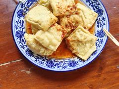 -茅老太臭豆腐