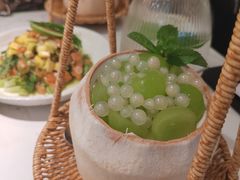 -芭札·Thai泰国餐厅(同和金铂天地店)