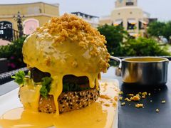 -Lets burger非常汉堡·环球风味(蓝色港湾店)