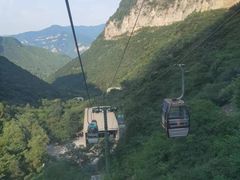 -云丘山景区