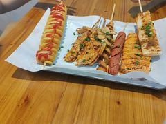 -魏记里脊肉炸炸炸(南门口店)
