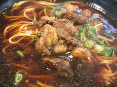-冯鑫记南京鸭血粉丝汤(来燕路店)