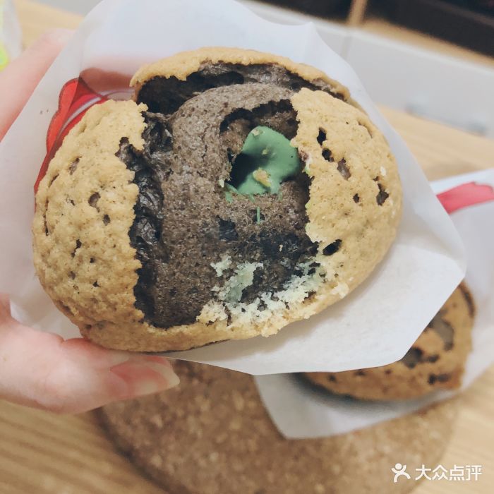 西树泡芙(丰台万达广场店)可可抹茶泡芙图片 - 第49张