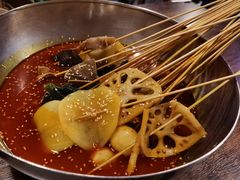 成都冷锅串串香-付小姐在成都(中山公园店)