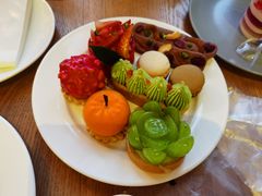 -解放碑威斯汀酒店-知味国际美食餐厅