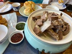 -蒙亨·手把肉·蒙古包文化主题餐厅(天恒广场店)