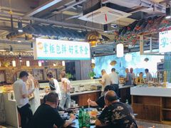 -李掌柜鲜菜火锅(移民广场店)