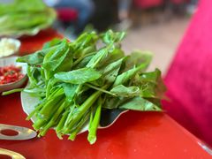 豌豆尖-林妹妹火锅店