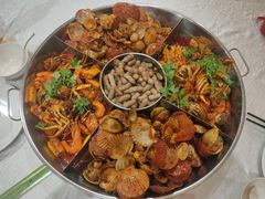 -东方之珠海鲜酒楼(南开店)