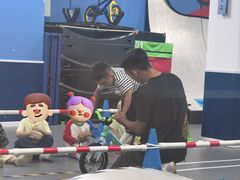 -八爪矩阵极限运动馆·儿童平衡车·感统训练(南海子公园校区)