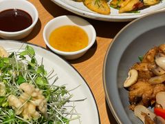 -朵朵开素食餐厅(后宰门街店)