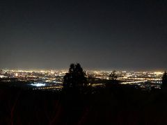 -鬼笑石后山停车场