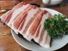 黑猪排骨肉-九畋町和牛黑牛烤肉料理(三里屯3·3大厦店)