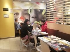 大堂-麦当劳(望京国际商业中心店)