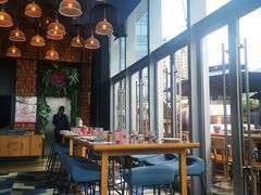 -THE CUT Rooftop顶楼牛排餐吧(环贸iapm店)