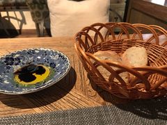 餐前面包-蓝瓶子BlueBottle(东瓯智库店)