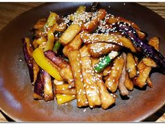 炒茄子-小和庆·知味(首铸万科店)