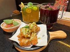 -探鱼·鲜青椒爽麻烤鱼(沈阳万象城店)