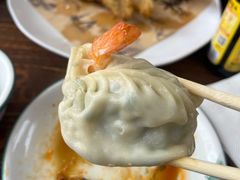 -叶存利海鲜大馅饺子(海宁路总店)