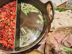 -盡膳口福跷脚牛肉火锅(合生汇购物中心店)