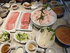 -福娣·金沙银贝海鲜火锅