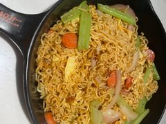 -宝记烧烤·碳锅羊肉·羊蝎子火锅·夜食社(文体路创始店)