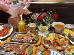 -路易十三西餐厅(西关新天地店)