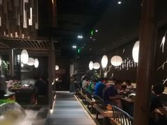 大堂-湊湊火锅·茶憩(石家庄万象城店)