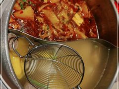 -左庭右院鲜牛肉火锅(环球港店)