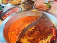 -卤校长重庆火锅(国兴店)