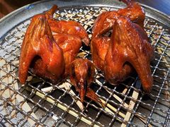 禾秆草烧乳鸽-木棉·醉心粤味(COCO Park店)