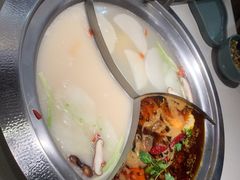 -新辣道鱼火锅(上地华联店)