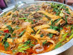 -京玉菲饭店(李村店)