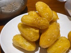 拔丝香蕉-包小笼·金牌汤包(中山路店)