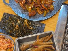 -爪大厨·延边酱鸡爪 (前成店)