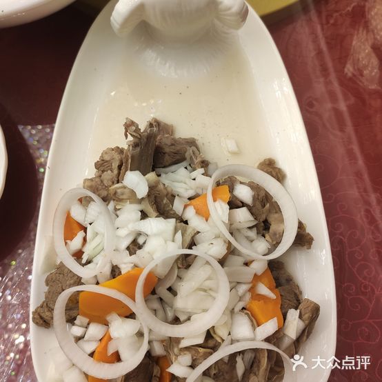 彩云手抓肉·王彩云新疆菜(新城分店)