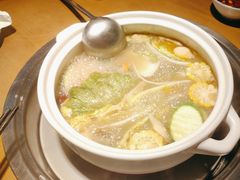 -菌彩云南野生菌火锅(万达广场店)